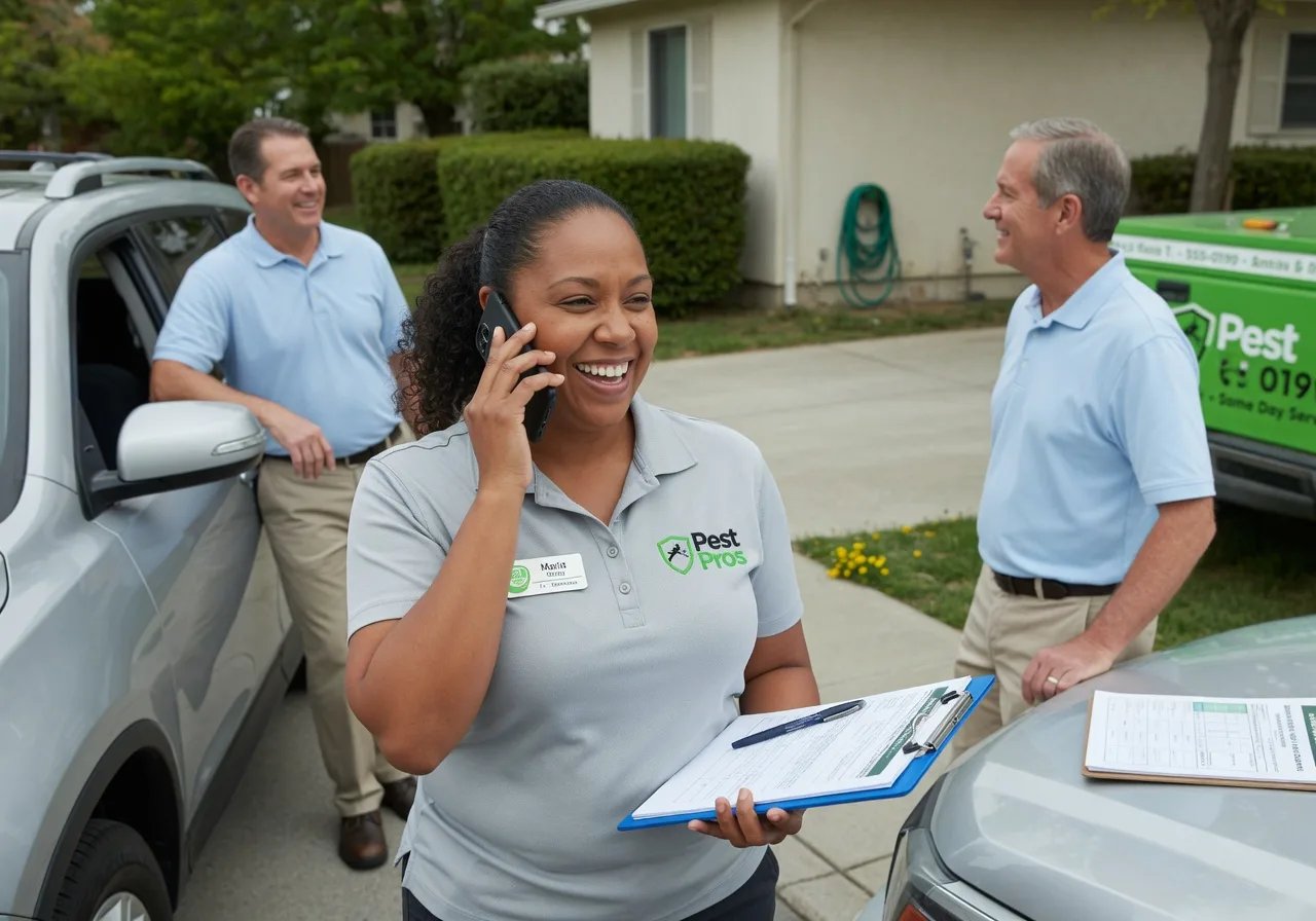 Pest Control Crozet, VA FAQs